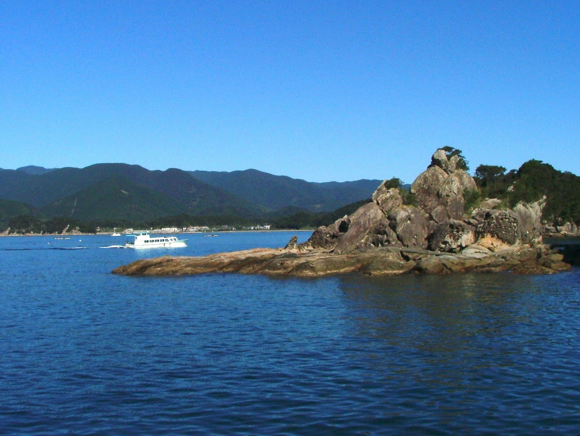 見残し海岸の写真