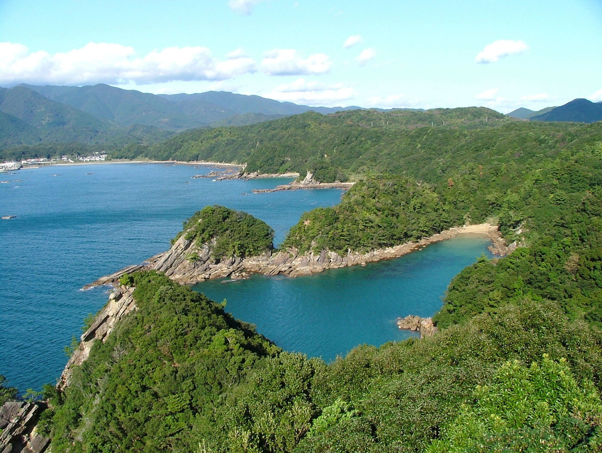 竜串海域公園