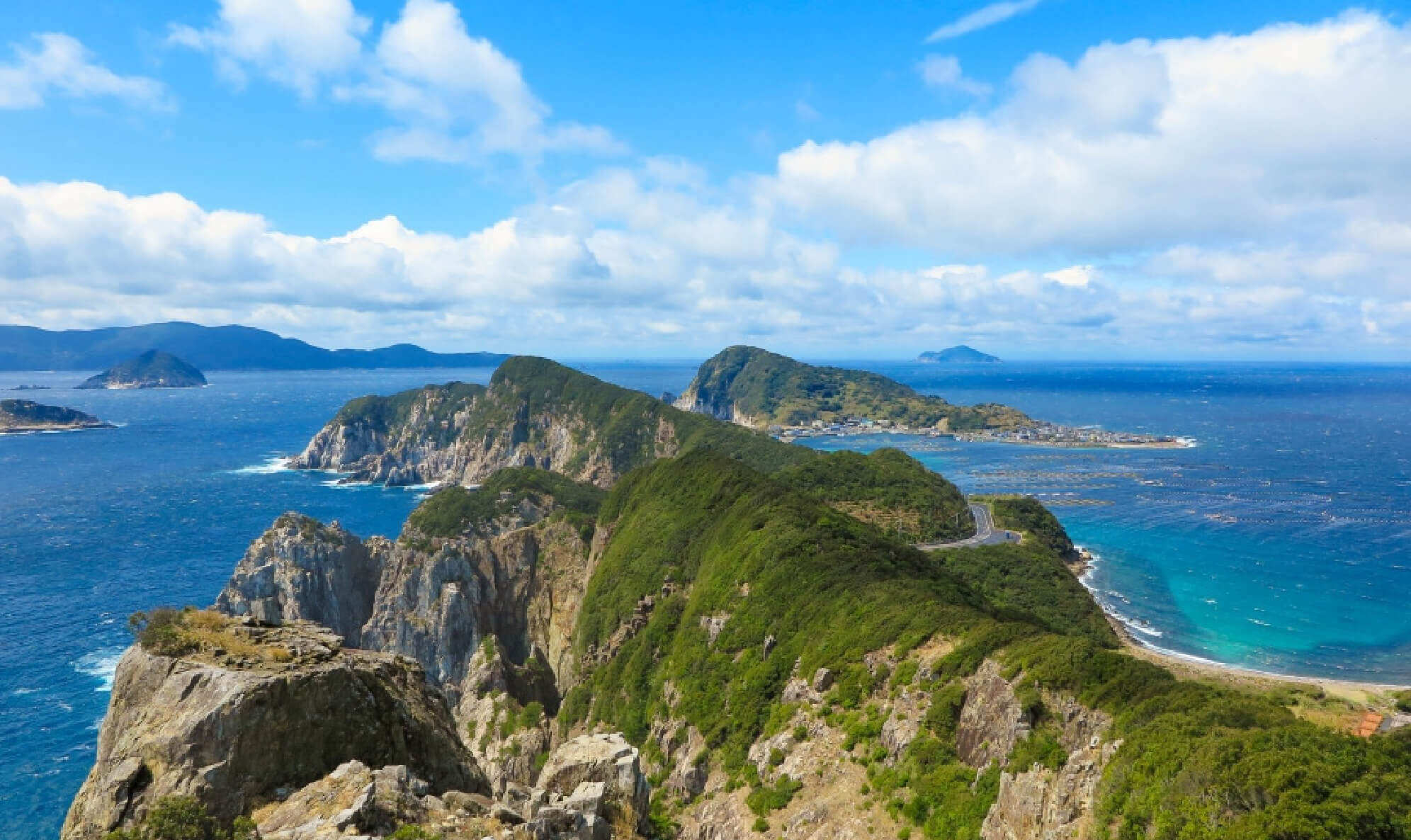 大堂海岸の写真