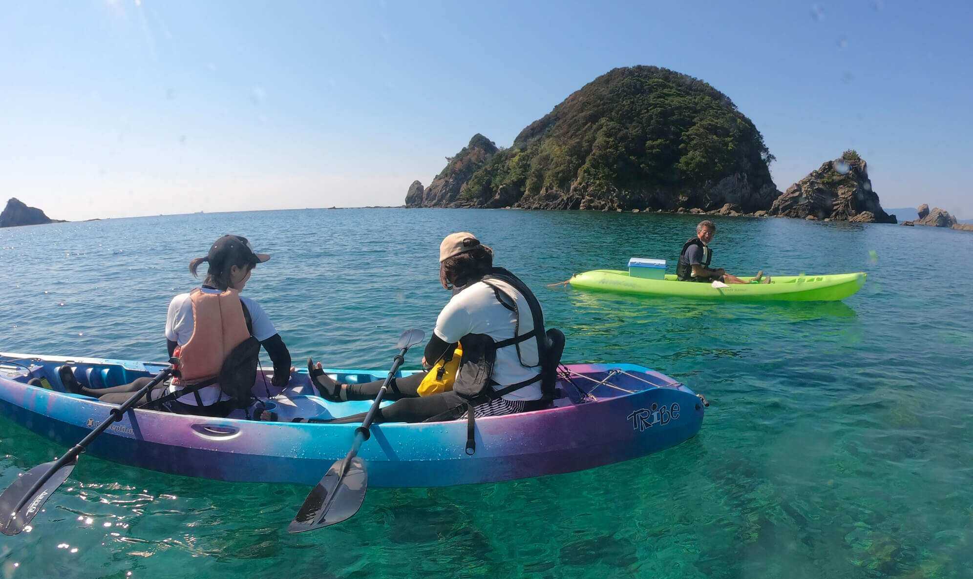 樫西海水浴場