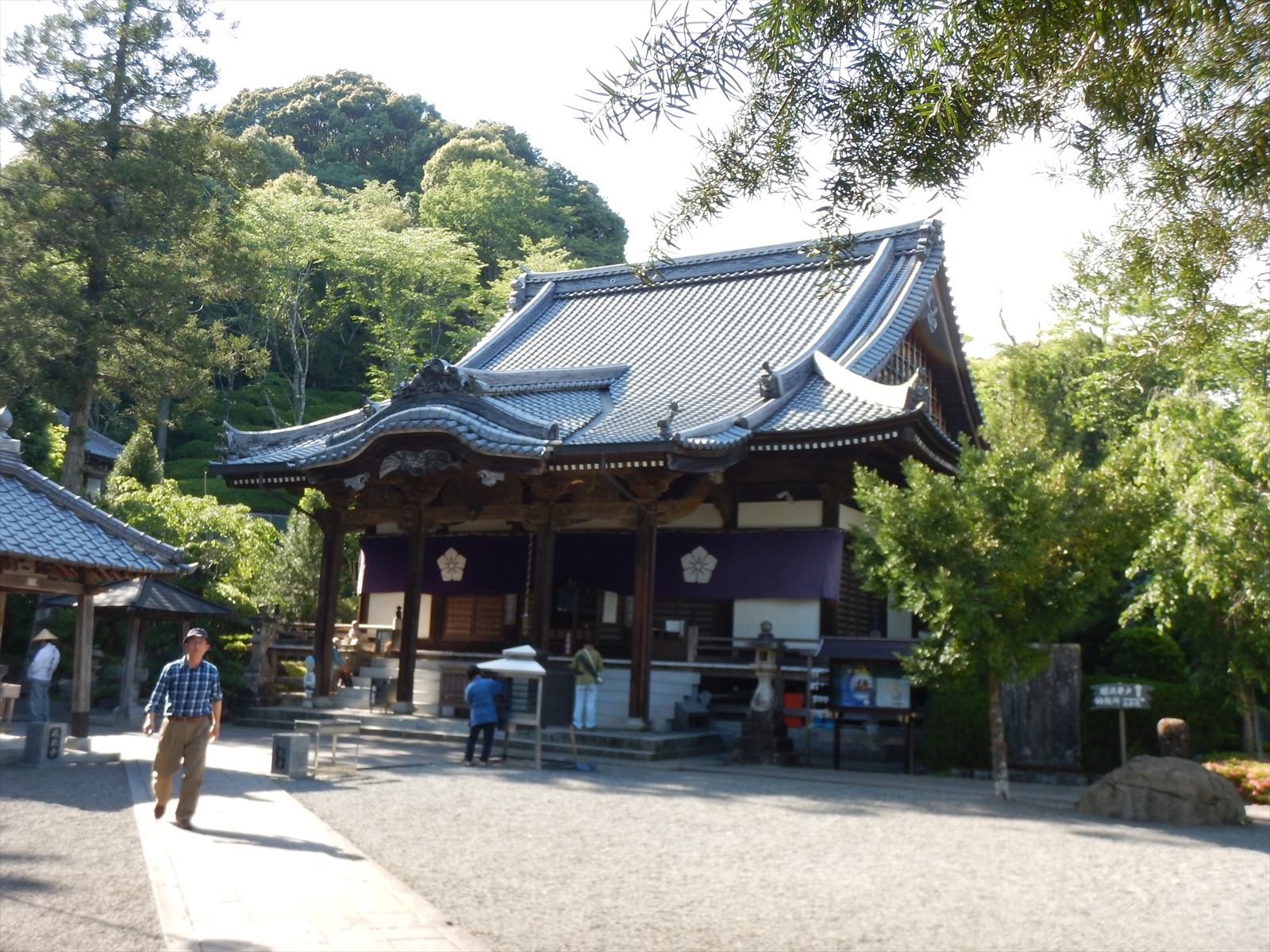 39番札所 延光寺