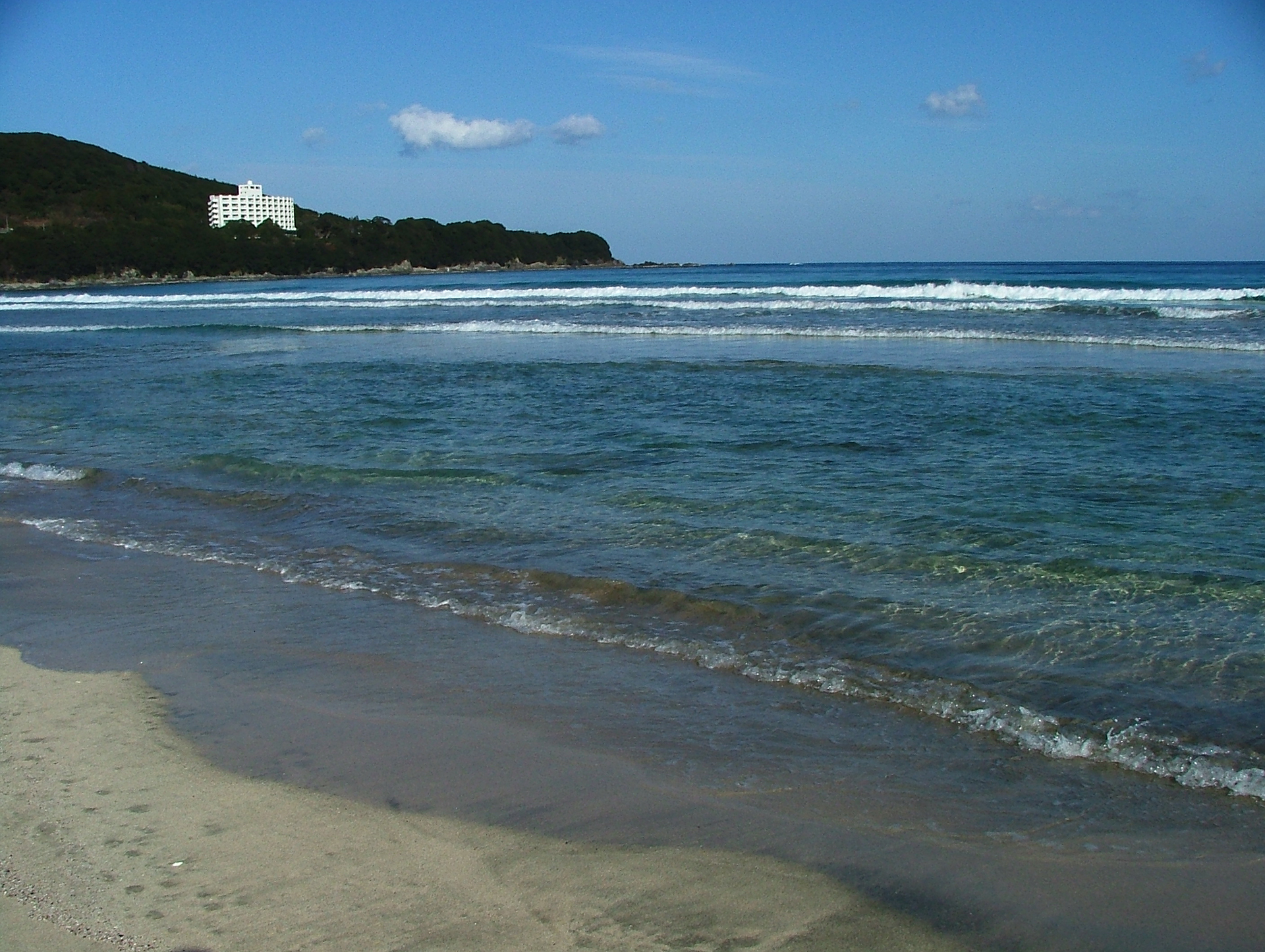 大岐の浜サーフポイント