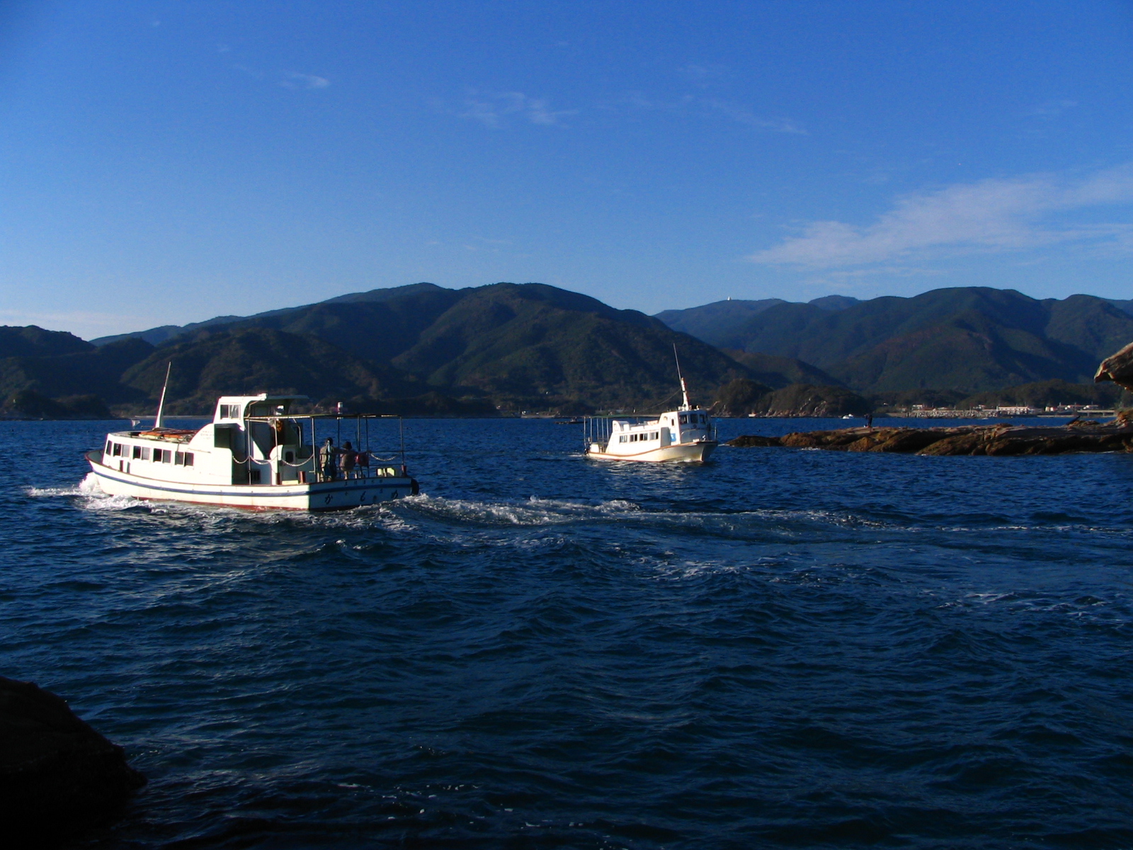 竜串海域公園