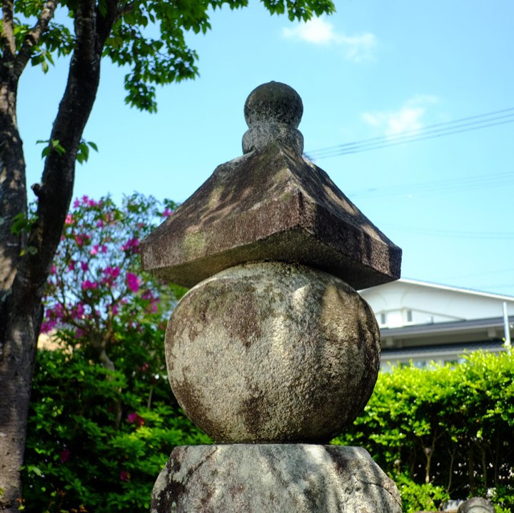 玉姫の墓の写真