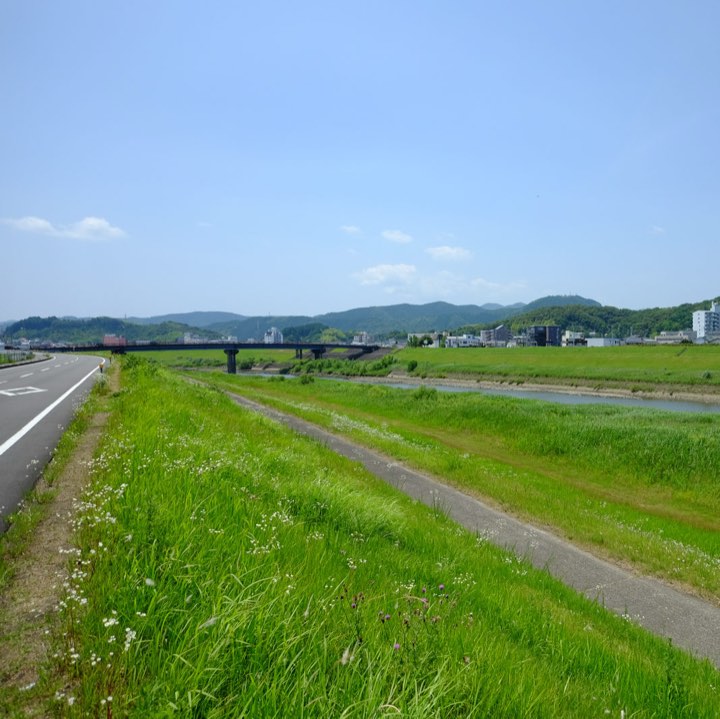 佐岡橋の写真