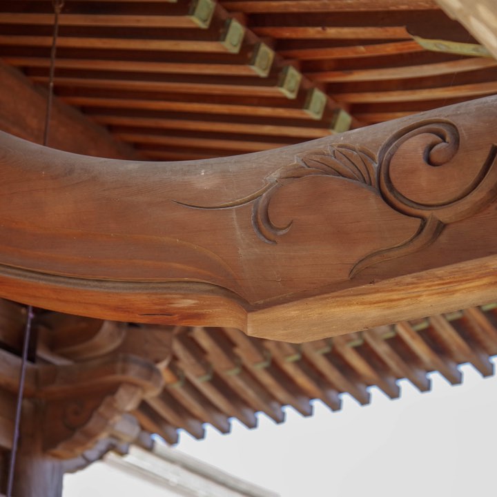 天神社の写真