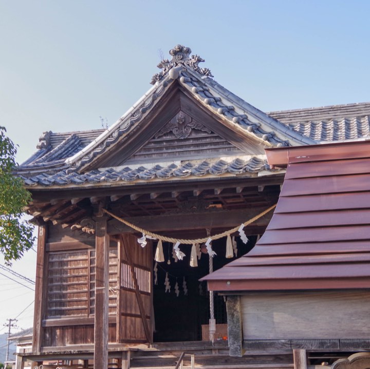須賀神社（祇園社）の写真