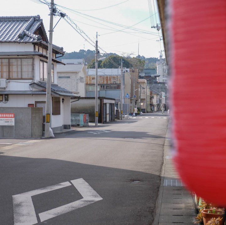 本町通りの写真