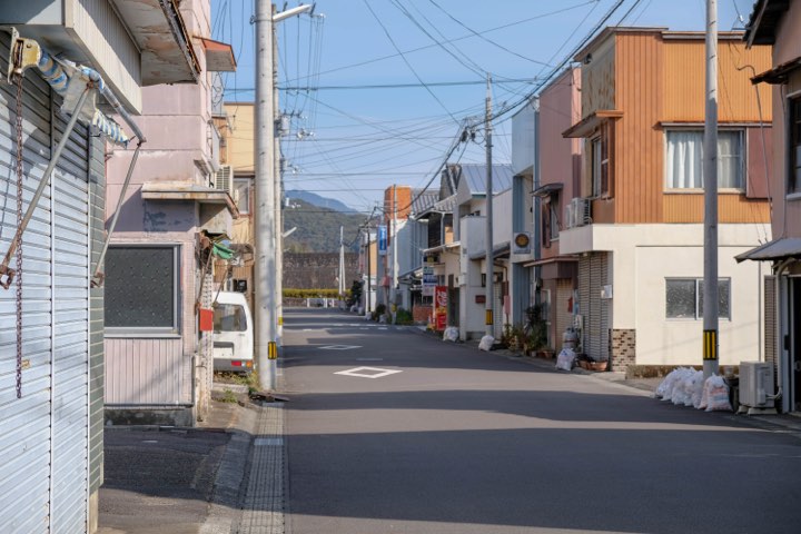 たて町の写真