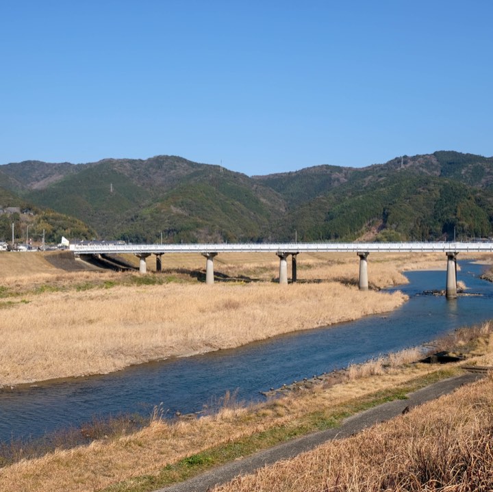 後川橋の写真