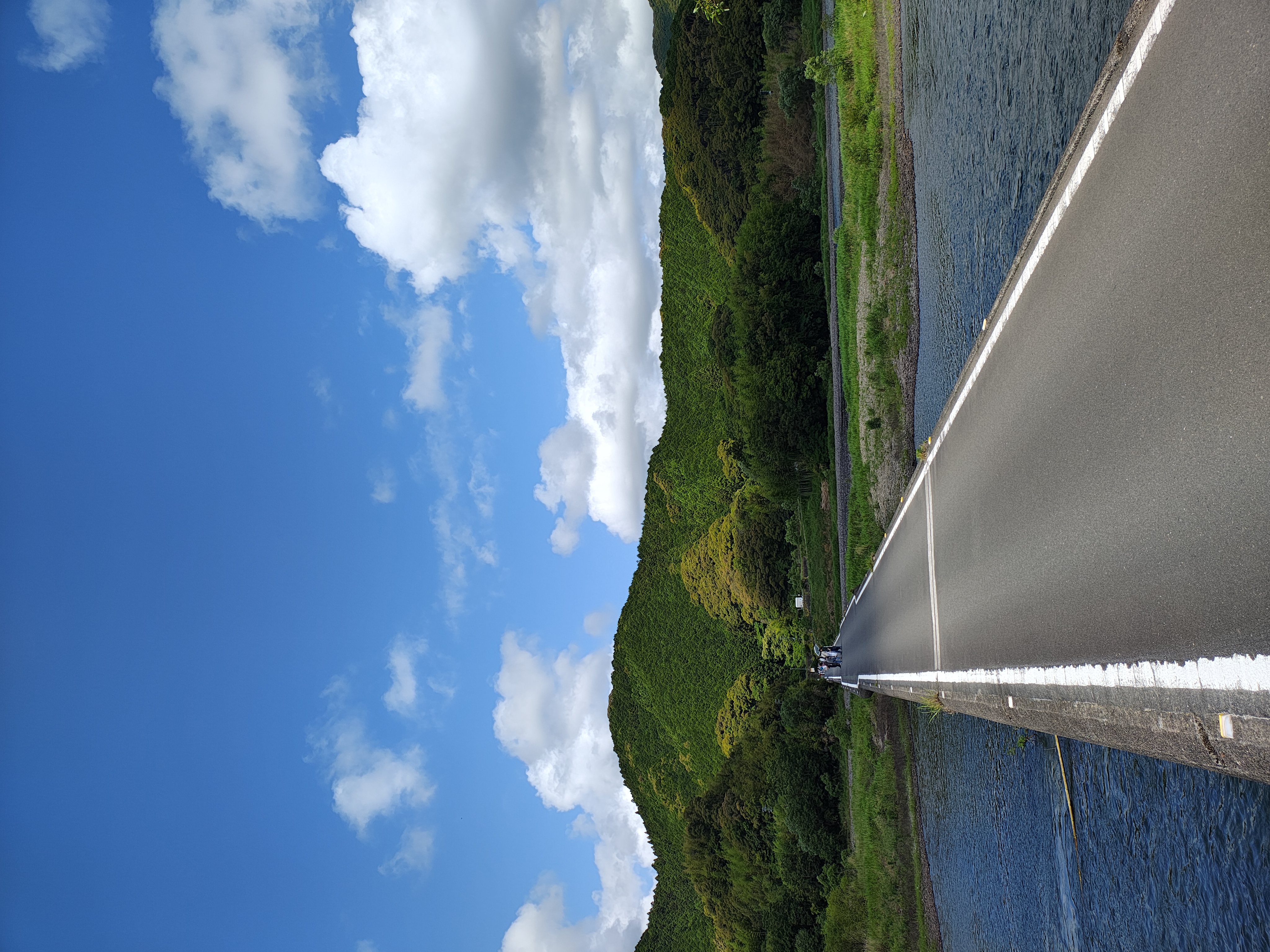 佐田沈下橋